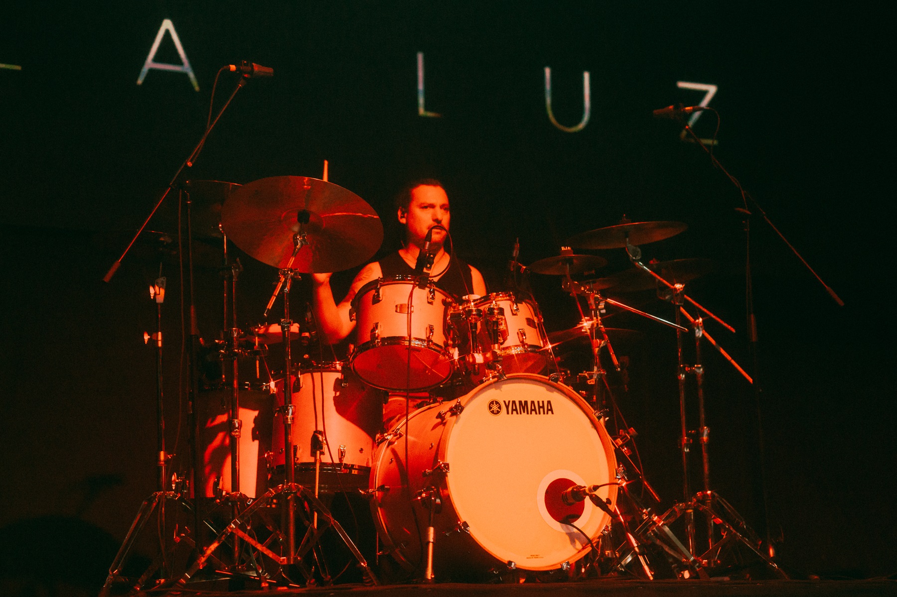 Kuervos del Sur - Lanzamiento "De la Luz"